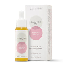 Balance Me Rose Otto Face Oil 30ml