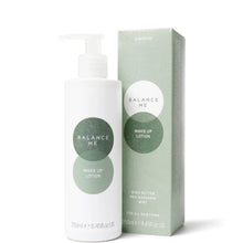 Balance Me Wake Up Lotion 250ml