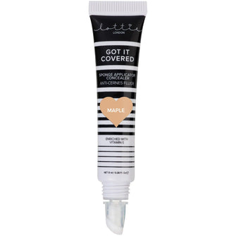 Lottie London Concealer with Built In Sponge Applicator 8ml (Various Shades)