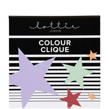 Lottie London Cream Colour Correcting Palette 16.8g