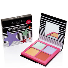 Lottie London Cream Colour Correcting Palette 16.8g