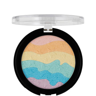 Lottie London Rainbow Highlighter - Mermaid Glow 9g