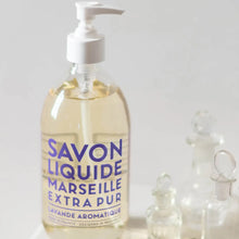 Compagnie de Provence Liquid Marseille Soap 500ml - Aromatic Lavender