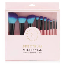 Spectrum Collections 10 Piece Essential Brush Set (Worth 75.00)