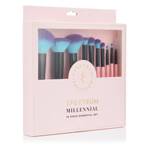 Spectrum Collections 10 Piece Essential Brush Set (Worth 75.00)