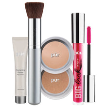 PÜR Best Seller Kit - Blush Medium