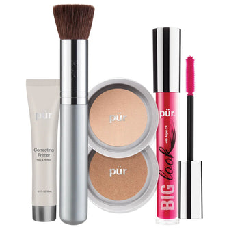 PÜR Best Seller Kit - Golden Medium