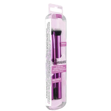 Real Techniques Eye Shade + Blend Brush Set