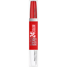 Maybelline Superstay 24hr Super Impact Lip Colour (Various Shades)