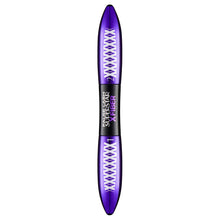 L'Oréal Paris X Fiber Mascara - Black 2 x 6.9ml