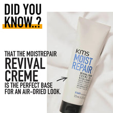 KMS Moist Repair Revival Creme 125ml