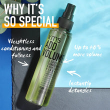 KMS Add Volume Leave-In Conditioner 150ml