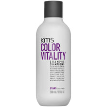 KMS Colour Vitality Shampoo 300ml