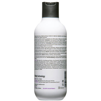 KMS Colour Vitality Blonde Shampoo 300ml