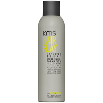 KMS Hairplay Makeover Spray 190g