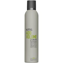 KMS AddVolume Styling Foam 300ml