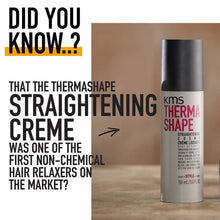 KMS ThermaShape Straightening Creme 150ml