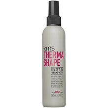 KMS ThermaShape Hot Flex Spray 200ml