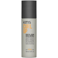 KMS CurlUp Control Creme 150ml