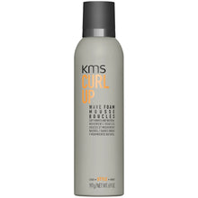 KMS CurlUp Wave Foam 200ml