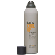 KMS CurlUp Wave Foam 200ml