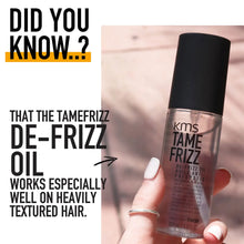 KMS TameFrizz De-Frizz Oil 100ml