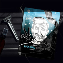 BARBER PRO Post Shave Cooling Mask with Anti-Ageing Collagen