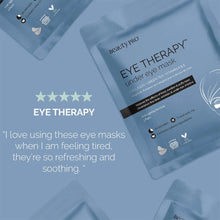 BeautyPro Eye Therapy Under Eye Mask with Collagen and Green Tea Extract (3 Applications)