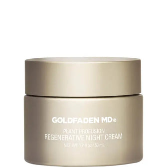 Goldfaden MD Plant Profusion Regenerative Night Cream