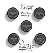 Daimon Barber World Traveller 5 x 10g