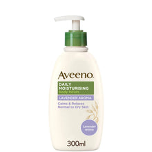 Aveeno Daily Moisturising Lotion - Lavender 300ml