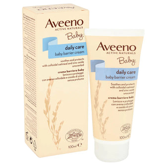 Aveeno Baby Daily Care Baby Barrier Cream 100ml