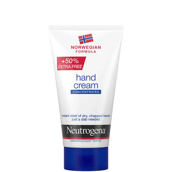 Neutrogena Norwegian Formula Concentrated Hand Cream 75ml