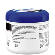 Neutrogena Norwegian Formula Deep Moisture Comfort Balm with Glycerine and Shea Butter 300ml