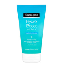 Neutrogena Hydro Boost Exfoliator Smoothing Gel 150ml