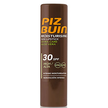 Piz Buin Moisturising Lipstick SPF 30 4.9g - Aloe Vera