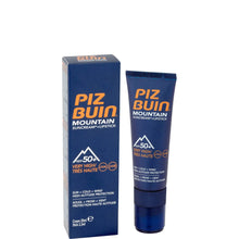 Piz Buin Mountain Sun Cream and Lipstick - Very High SPF50+