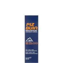 Piz Buin Mountain Sun Cream and Lipstick - Very High SPF50+