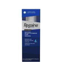 Regaine Men's Extra Strength Hair Loss and Hair Regrowth Scalp Foam Treatment 73ml