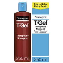 Neutrogena TGel Therapeutic Shampoo Treatment for Scalp Psoriasis and Dandruff 250ml