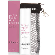 this works Perfect Legs Skin Protector SPF30 100ml