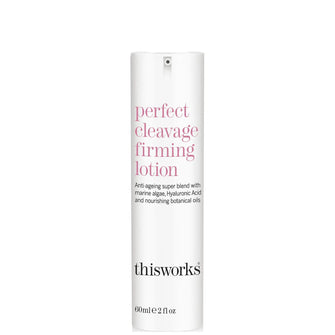 this works Perfect Cleavage Firming Lotion 60ml