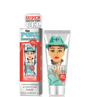 benefit Porefessional: Matte Rescue Mattifying Gel Mini 15ml