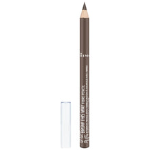 Rimmel Brow This Way Fibre Pencil 1.1g (Various Shades)