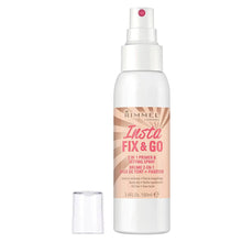 Rimmel Insta Fix and Go Setting Spray 100ml