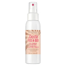 Rimmel Insta Fix and Go Setting Spray 100ml