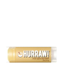 Hurraw! Chai Spice Lip Balm