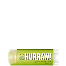 Hurraw! Green Tea Lip Balm