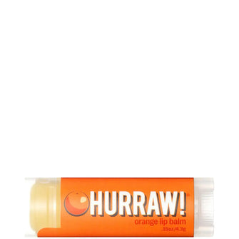 Hurraw! Orange Lip Balm