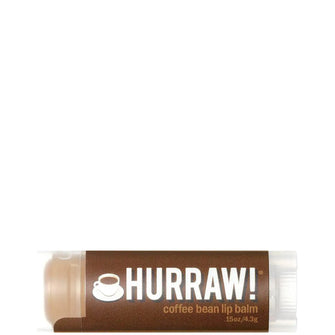 Hurraw! Coffee Bean Lip Balm